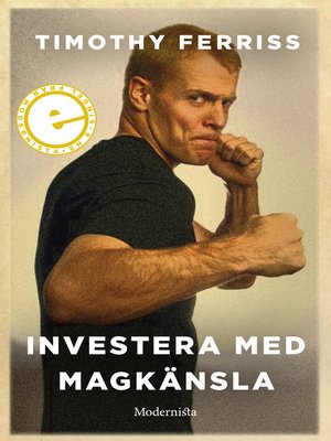 cover image of Investera med magkänslan